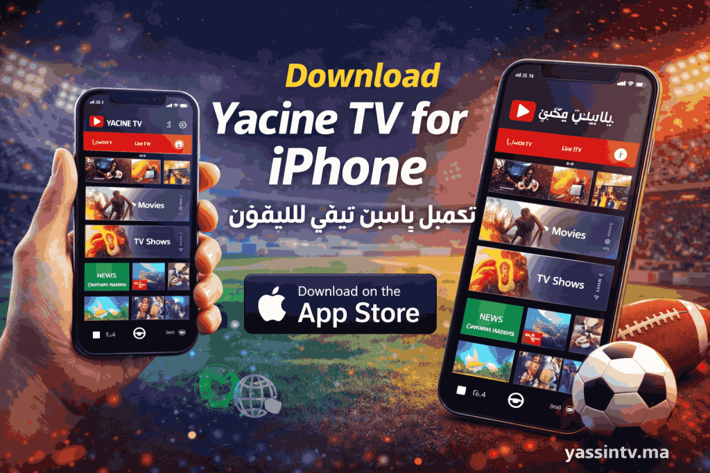 yacine tv ios