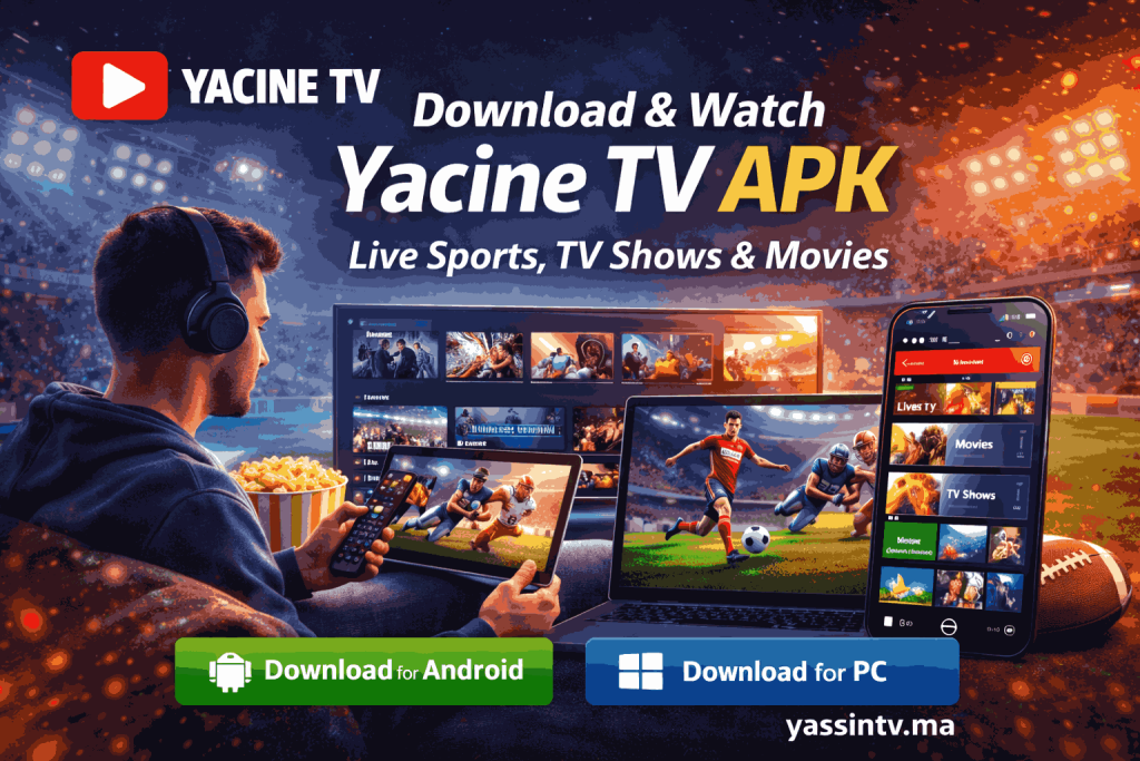 yacine tv 
